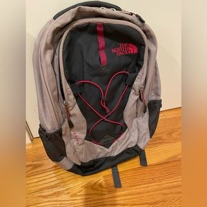 North Face backpack